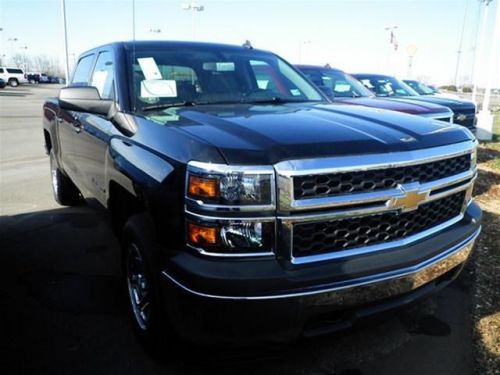 2014 Chevrolet Silverado 1500, US $37,599.00, image 6