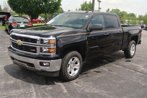 2014 Chevrolet Silverado 1500 LT, US $45,445.00, image 4