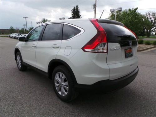 2014 honda cr-v ex