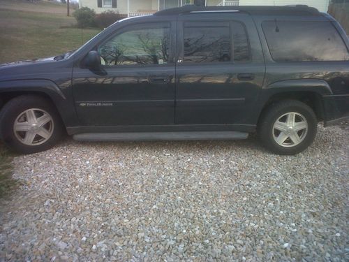 2003 chevrolet trailblazer ext lt sport utility 4-door 5.3l