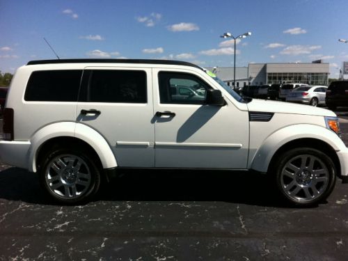 2008 dodge nitro slt/rt