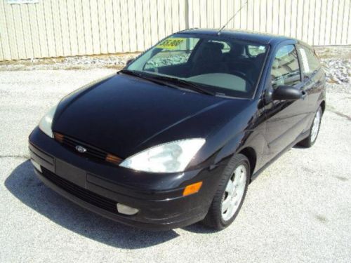 2001 ford focus zx3