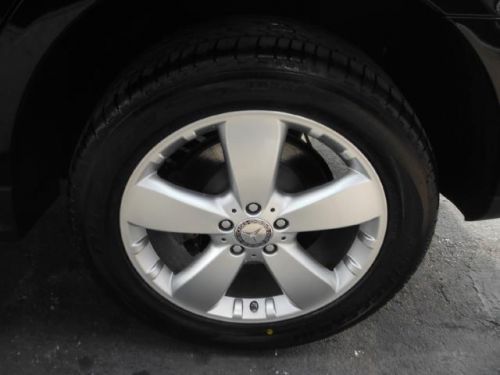 2010 mercedes-benz  ml350 4matic
