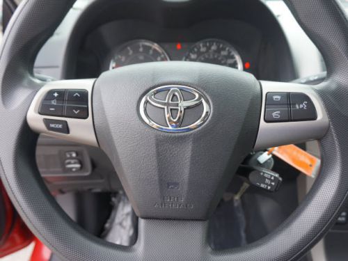 2011 toyota corolla s