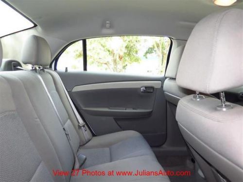 2012 chevrolet malibu ls