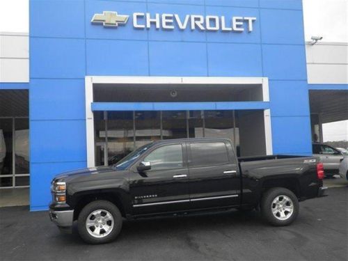 2014 Chevrolet Silverado 1500 LTZ, US $49,050.00, image 3