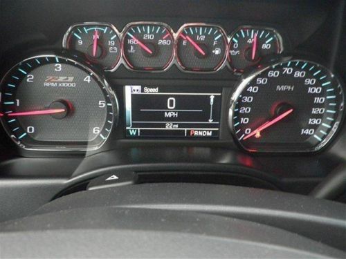 2014 Chevrolet Silverado 1500 LTZ, US $49,050.00, image 6