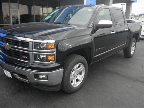 2014 Chevrolet Silverado 1500 LTZ, US $49,050.00, image 8