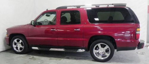 2006 chevrolet suburban 1500 ltz