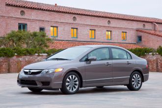 2010 honda civic lx-s