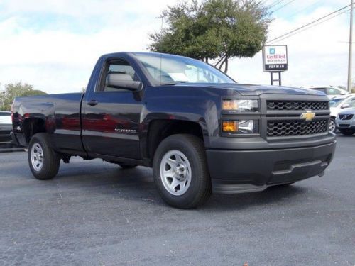 2014 Chevrolet Silverado 1500 Work Truck, US $28,055.00, image 6