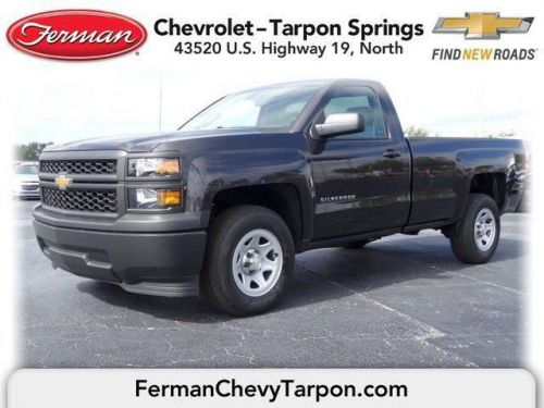 2014 Chevrolet Silverado 1500 Work Truck, US $28,055.00, image 7
