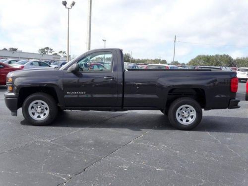 2014 Chevrolet Silverado 1500 Work Truck, US $28,055.00, image 8