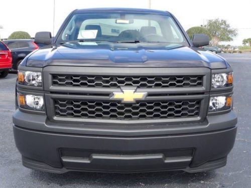 2014 Chevrolet Silverado 1500 Work Truck, US $28,055.00, image 16