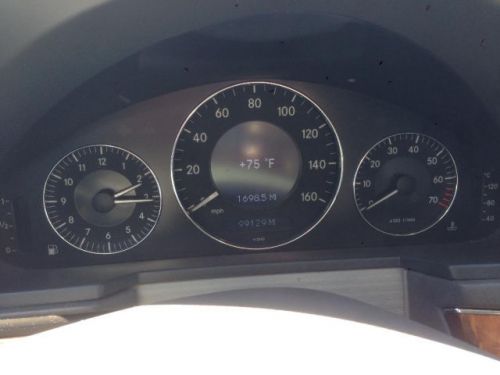 2006 mercedes-benz  e350