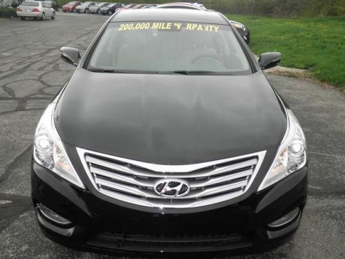 2013 Hyundai Azera Base, US $33,545.00, image 7