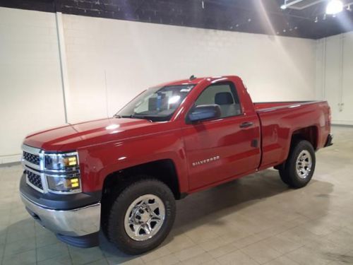 2014 Chevrolet Silverado 1500 Work Truck 2WT, US $33,081.00, image 2