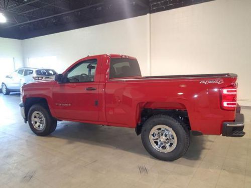 2014 Chevrolet Silverado 1500 Work Truck 2WT, US $33,081.00, image 6