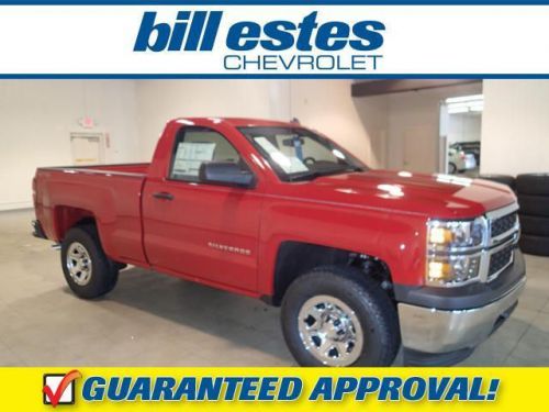 2014 Chevrolet Silverado 1500 Work Truck 2WT, US $33,081.00, image 9