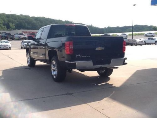 2014 chevrolet silverado 1500 2lz