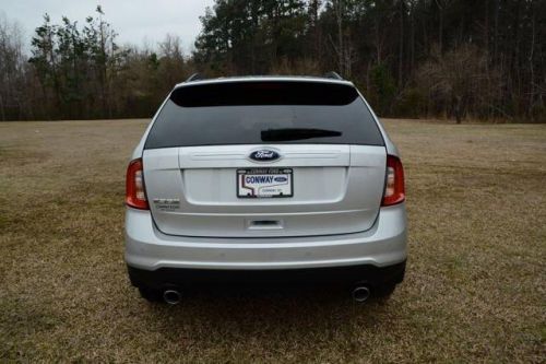 2014 ford edge se