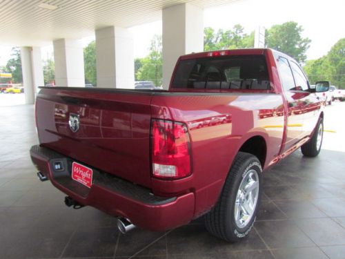 2014 ram 1500 tradesman/express