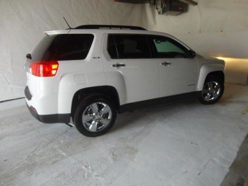 2014 gmc terrain sle-2