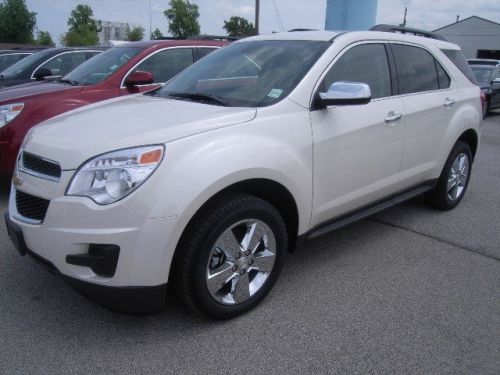 2014 chevrolet equinox 1lt