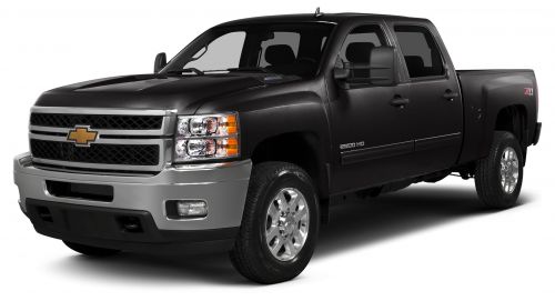 2014 chevrolet silverado 2500 ltz