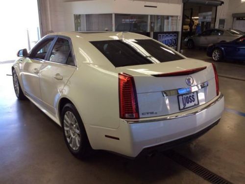 2012 Cadillac CTS Base, US $27,995.00, image 4