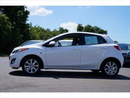 2012 mazda mazda2 touring