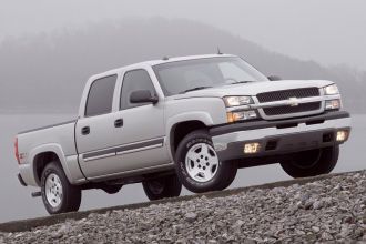 2005 chevrolet silverado 1500 z71