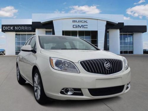 2014 buick verano base