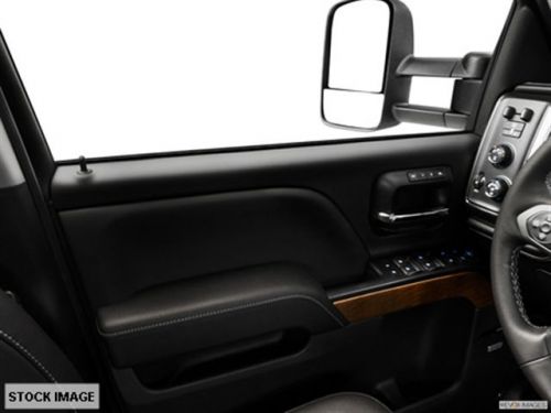 2015 chevrolet silverado 2500 ltz