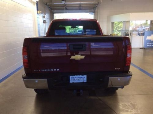 2013 Chevrolet Silverado 1500 LTZ, US $30,355.00, image 5