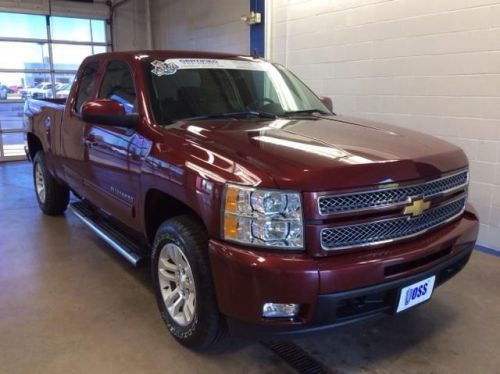 2013 Chevrolet Silverado 1500 LTZ, US $30,355.00, image 23