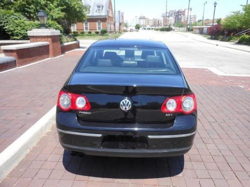 2006 volkswagen passat 2.0t