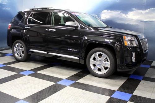 2014 gmc terrain denali