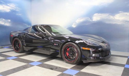 2009 Chevrolet Corvette Z06, image 3