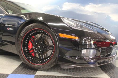2009 Chevrolet Corvette Z06, image 4