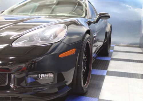 2009 Chevrolet Corvette Z06, image 5