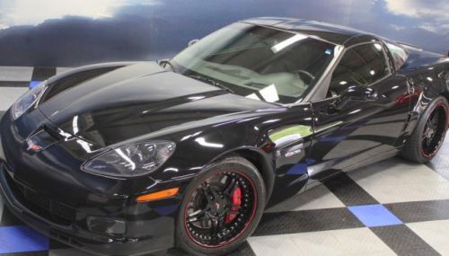 2009 Chevrolet Corvette Z06, image 6