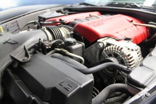 2009 Chevrolet Corvette Z06, image 7