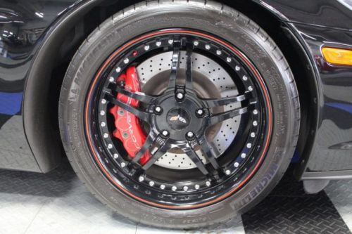 2009 Chevrolet Corvette Z06, image 8