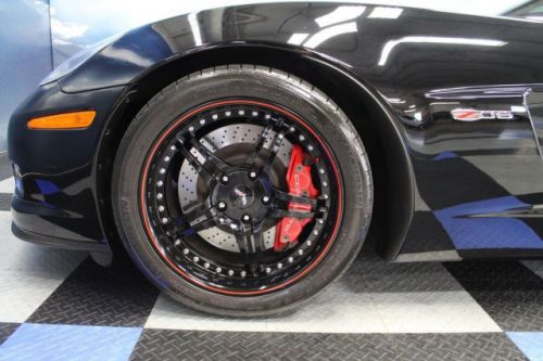 2009 Chevrolet Corvette Z06, image 9
