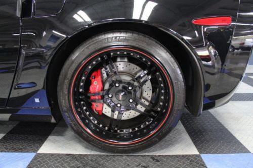 2009 Chevrolet Corvette Z06, image 10