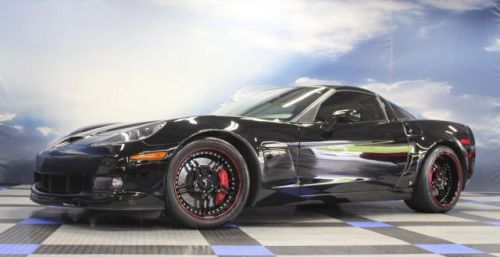 2009 Chevrolet Corvette Z06, image 12