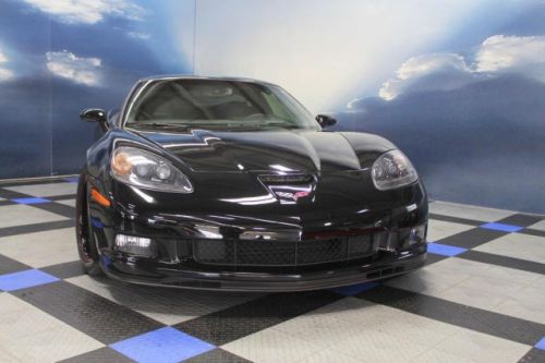 2009 Chevrolet Corvette Z06, image 13