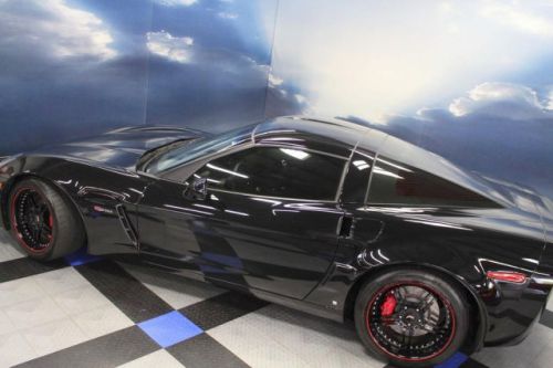 2009 Chevrolet Corvette Z06, image 14