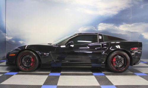 2009 Chevrolet Corvette Z06, image 15